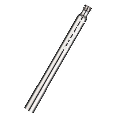 Подовжувач ніпеля Lezyne VALVE EXTENDERS 2шт Сріблястий Y13