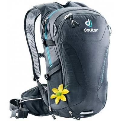 Рюкзак Compact EXP 10 SL цвет 7000 black