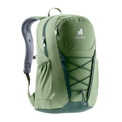 Рюкзак Deuter Gogo колір 2243 khaki-ivy