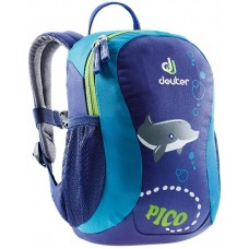 Рюкзак Pico цвет 3391 indigo-turquoise Рюкзак Pico цвет 3391 indigo-turquoise