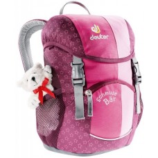 Рюкзак Schmusebar цвет 5040 pink Рюкзак Schmusebar цвет 5040 pink