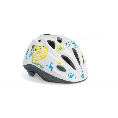 Шлем Kids white M(52-56)см
