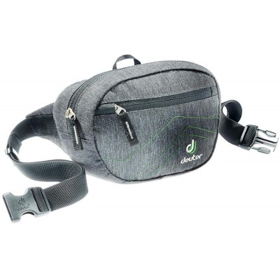 Сумка Organizer belt цвет 7712 dresscode-black