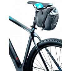 Держатель для бутылочки Bike Bag Bottle цвет 7000 black Держатель для бутылочки Bike Bag Bottle цвет 7000 black