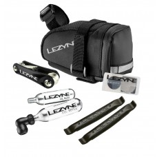 Підсідельна сумка Lezyne + набір аксесуарів M CADDY CO2 KIT 0,4л Y14 Підсідельна сумка Lezyne + набір аксесуарів M CADDY CO2 KIT 0,4л Y14