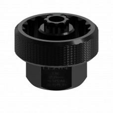 Зйомник касети і каретки Lezyne CNC ALLOY BB TOOL - 3916 Y14