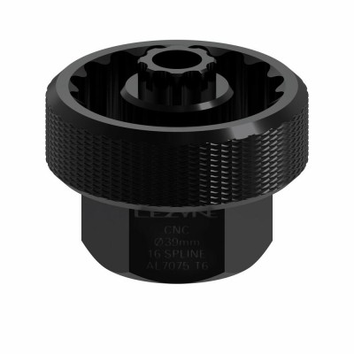 Зйомник касети і каретки Lezyne CNC ALLOY BB TOOL - 3916 Y14