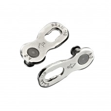 Замочок ланцюга SRAM 11шв. Срібний 4шт