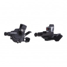 Манетки 10A SL X.3 TRIGGER SET 7SP R INDEX F