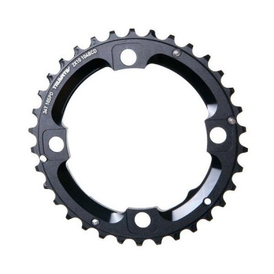 Сервисные запчасти CRING MTB 34T 10SP 104 49 AL5BTBLK LPIN
