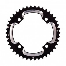 Сервисные запчасти CRING MTB 42T S2 120 AL6 BTBLK CNCAF LP