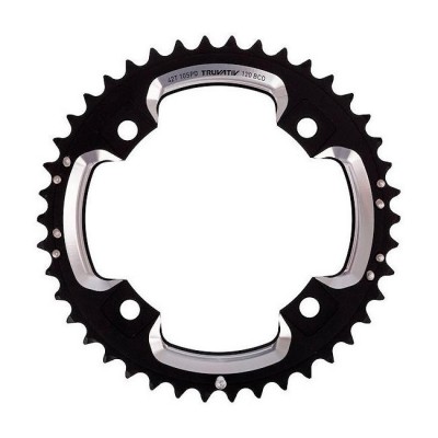 Сервисные запчасти CRING MTB 42T S2 120 AL6 BTBLK CNCAF LP