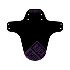 Крило RockShox MTB Black with Fuschia Print