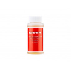 Тормозная жидкость DOT 5.1 FLUID 4OZ(120ML) SRAM Тормозная жидкость DOT 5.1 FLUID 4OZ(120ML) SRAM