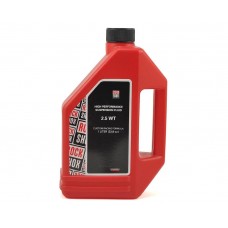 Мастило RockShox Suspension Oil, 2.5wt, 1 Літр Мастило RockShox Suspension Oil, 2.5wt, 1 Літр