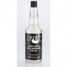 Мастило FOX 1.5 WT Synthetic Мастило Clear Мастило FOX 1.5 WT Synthetic Мастило Clear