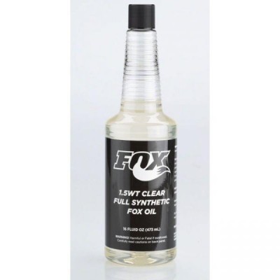 Мастило FOX 1.5 WT Synthetic Мастило Clear