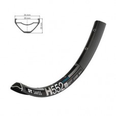 Обід DT SWISS H 552 27x30 DISK BRAKE 28отв. Обід DT SWISS H 552 27x30 DISK BRAKE 28отв.