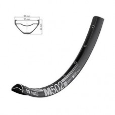 Обід DT SWISS M 502 27x30 DISK BRAKE 32отв. Обід DT SWISS M 502 27x30 DISK BRAKE 32отв.