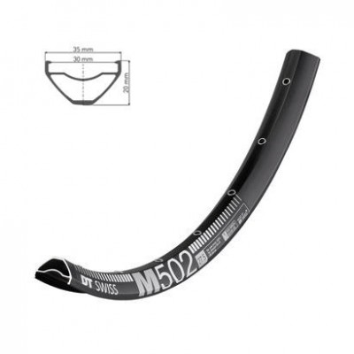Обід DT SWISS M 502 27x30 DISK BRAKE 32отв.