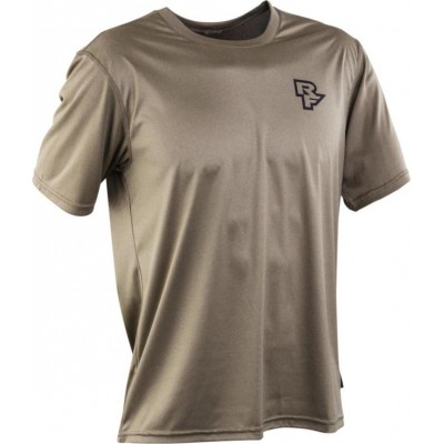 Велофутболка RFTRIGGER TECH TOP-VENTURA-OLIVE-XXL