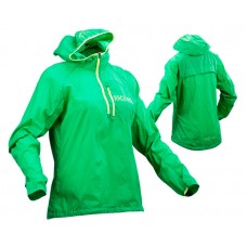 Велокуртка RF NANO WMNS PACKABLE JACKET-GREEN-LG