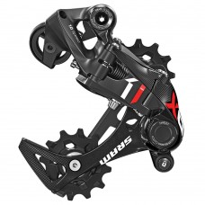 Переключатель - Задний X01 AM RD X01 DH 1X10SPD SHORT CAGE RED