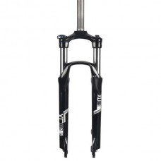 Вилка SUNTOUR XCM HLO 100мм 26"/28,6/A-H Disc чорний