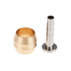 Комплект з'єднання гідролінії Shimano SM-BH90 OLIVE/INSERT UNIT Комплект з'єднання гідролінії Shimano SM-BH90 OLIVE/INSERT UNIT