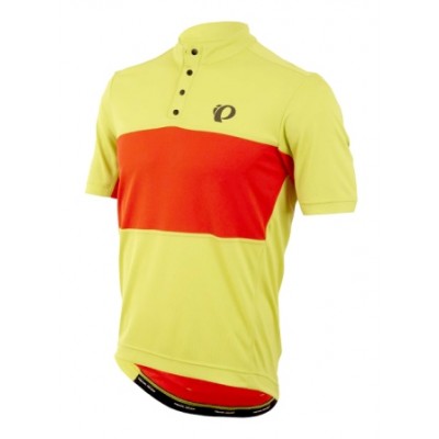 Велоджерсі Pearl Izumi SELECT TOUR, жовт/померанч, розм. XXL