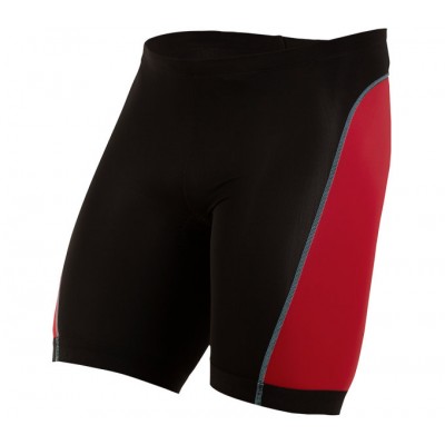 Шорти Pearl Izumi SELECT PURSUIT для тріатлону, чорно-червоні, розм. XL