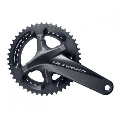 Шатуни FC-R8000 ULTEGRA, Hollowtech II 175мм 50Х34, без каретки
