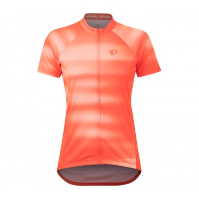 Велоджерсі жіноче Pearl Izumi CLASSIC, рожево-біле, розм. XS