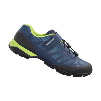 Веловзуття SHIMANO MT502MGN, синє, розм. EU45