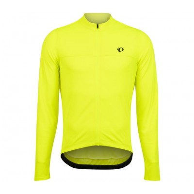 Велоджерсі Pearl Izumi QUEST довгий рукав, неоново-жовте, розм. XL