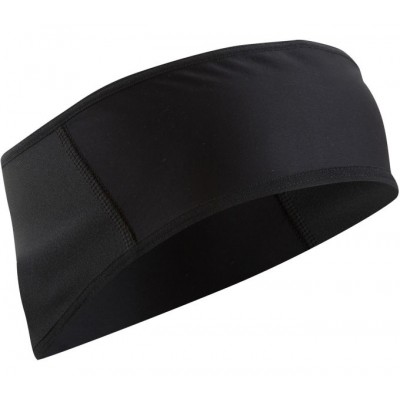 Шапочка під шолом Pearl Izumi BARRIER HEADBAND, чорна, unisize