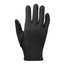 Рукавички Shimano WINDBREAK RACE, чорний, розм. XL Рукавички Shimano WINDBREAK RACE, чорний, розм. XL