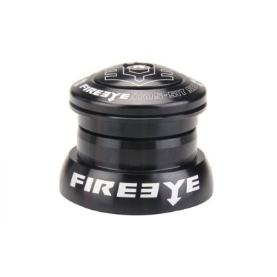 Рульова колонка FireEye IRIS-B4 44/44мм чорний