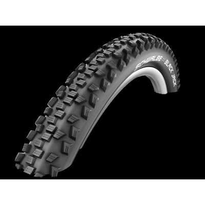 Покришка Schwalbe Black Jack 24x1.90 (47-507) 50TPI 560g