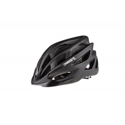 Шолом ONRIDE Mount матовий чорний L (58-61 см)
