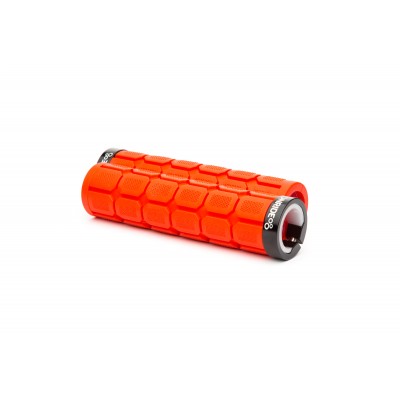 Ручки руля ONRIDE GripControl. Червоний