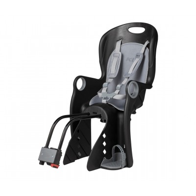 Дитяче крісло на велосипед KLS Keeper 30