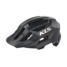 Шолом KLS Sharp чорний L/XL (58-61 cм) магнітна застібка Шолом KLS Sharp чорний L/XL (58-61 cм) магнітна застібка