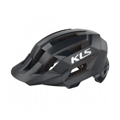 Шолом KLS Sharp чорний L/XL (58-61 cм) магнітна застібка