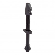 TUBELESS VALVE DT SWISS ALU BLACK 49-65MM TUBELESS VALVE DT SWISS ALU BLACK 49-65MM
