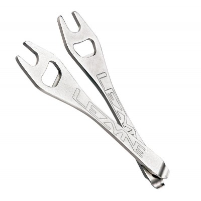 Бортувальні лопатки Lezyne SABRE LEVER Сріблястий Y13