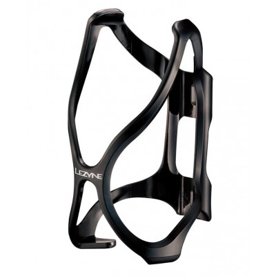 Фляготримач Lezyne FLOW CAGE Чорний Y13