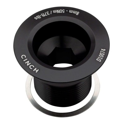 Болт RF CINCH,M18 BOLT,NDS,W/ WASHER,GLS,BLK