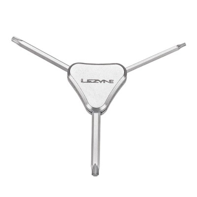 Ключ Lezyne TORX 3 WAY T10/T25/T30 Y13