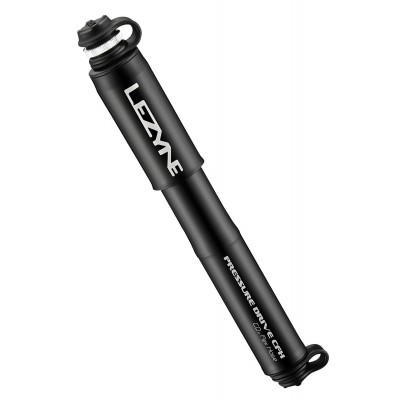 Насос Lezyne комбінований PRESSURE DRIVE CFH з 16г балоном Сірий 120psi Y13